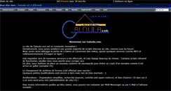 Desktop Screenshot of galoula.net
